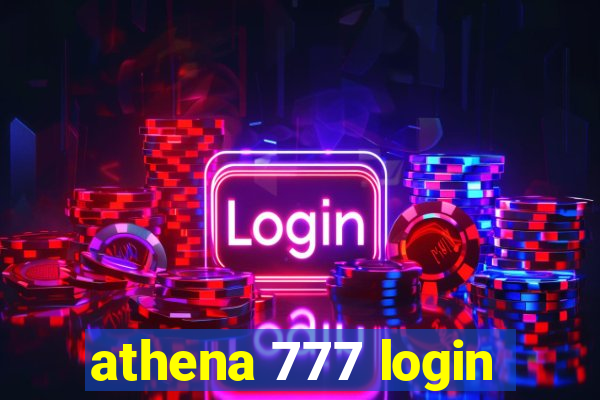 athena 777 login